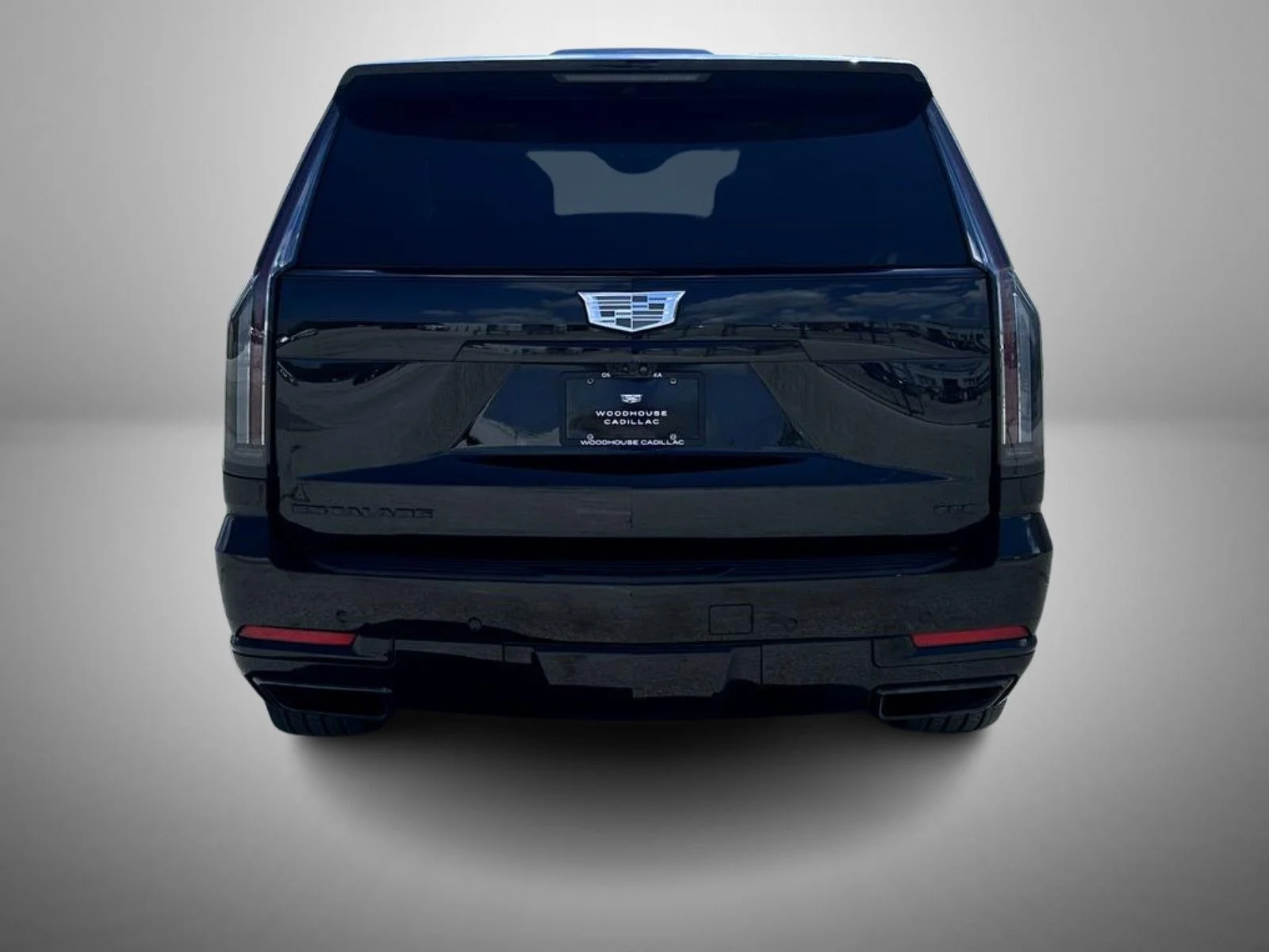 Certified Used 2025 Black Cadillac Sport Platinum image 6