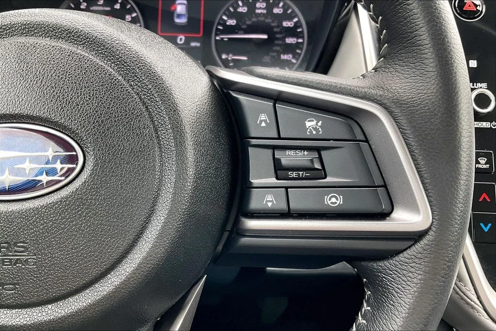 Used 2025 Silver Subaru Premium image 19