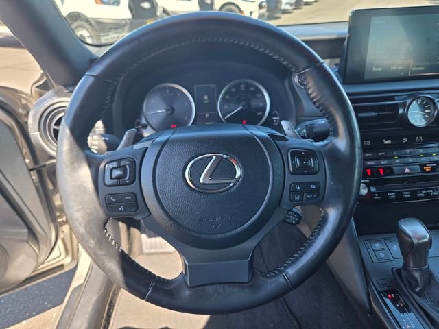 Used 2023 Silver Lexus 300 image 20