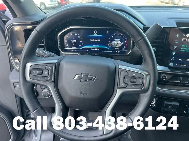 Used 2024 Slate Gray Metallic Chevrolet LT image 16