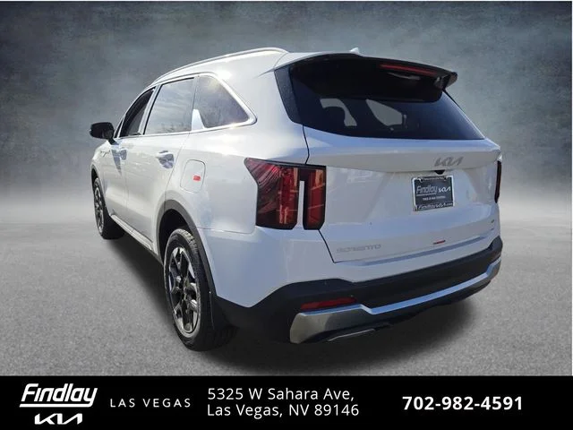 New 2026 White Kia S image 6