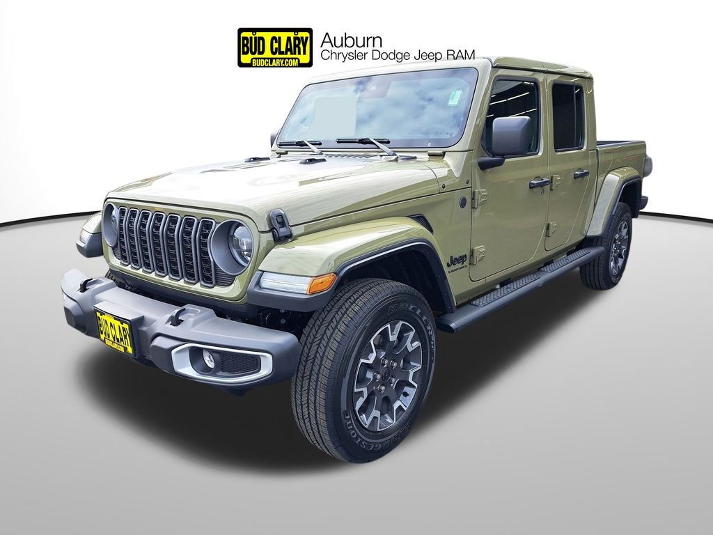 2025 Jeep Gladiator Sport S Auto's photo