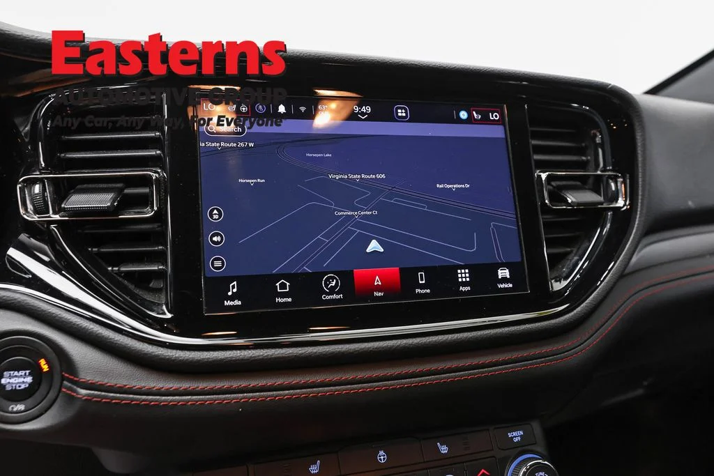 Used 2025 Black Dodge GT image 19