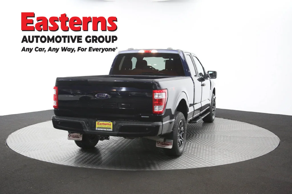 Used 2023 Blue Ford XL image 40