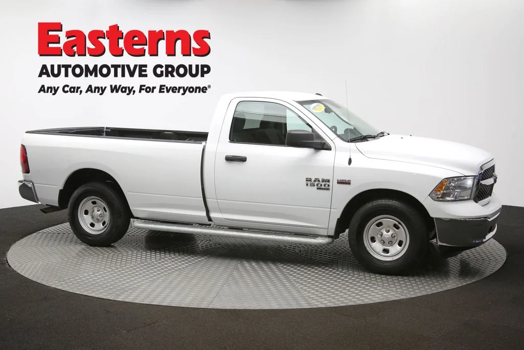 Used 2023 White Ram Tradesman image 43