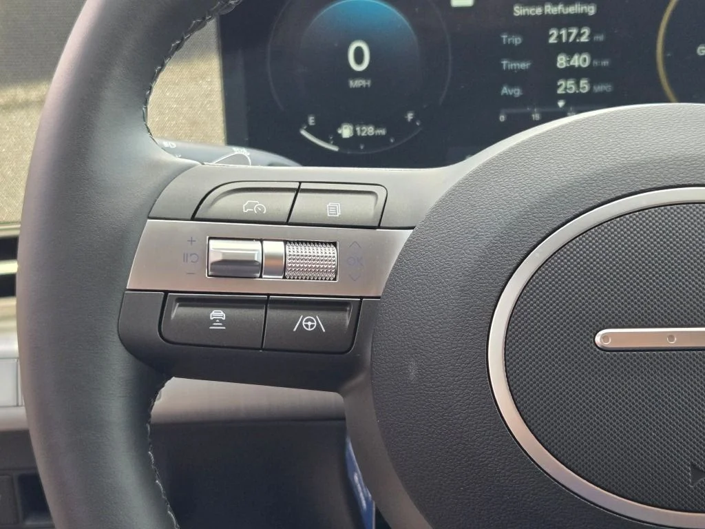 New 2026 Denim Blue Pearl Hyundai Limited image 30
