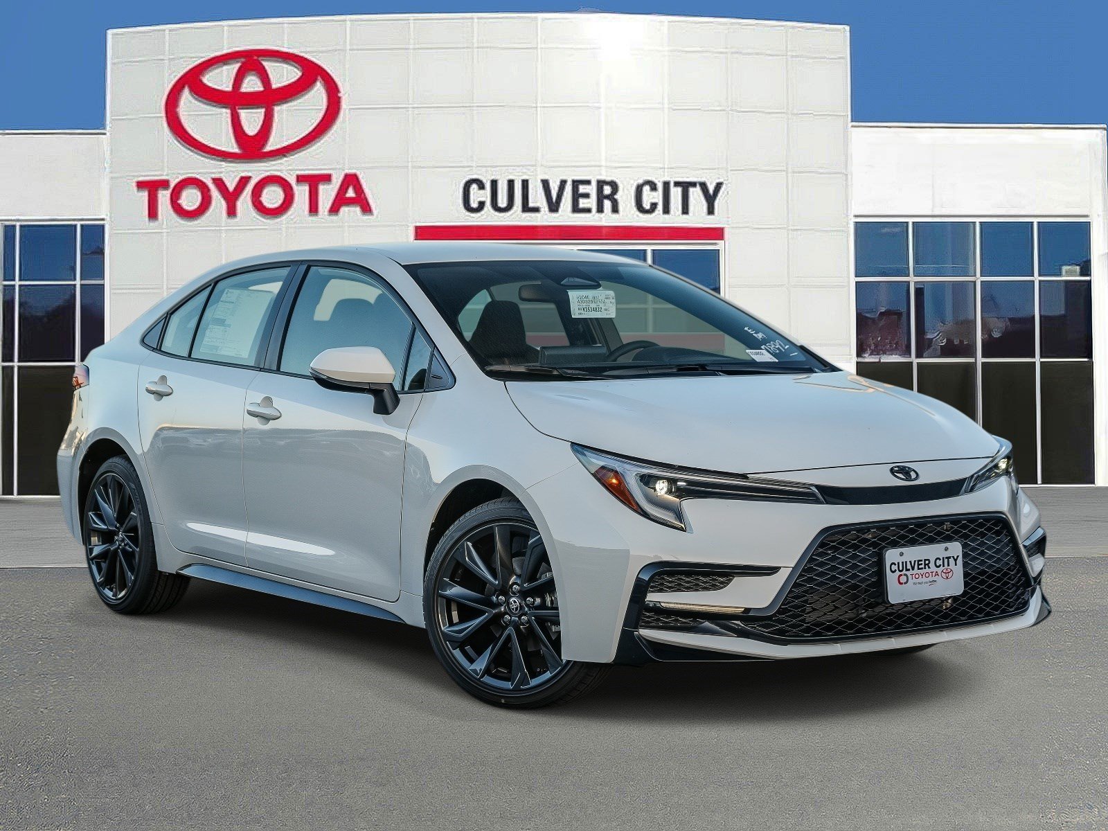 2027 Toyota Corolla