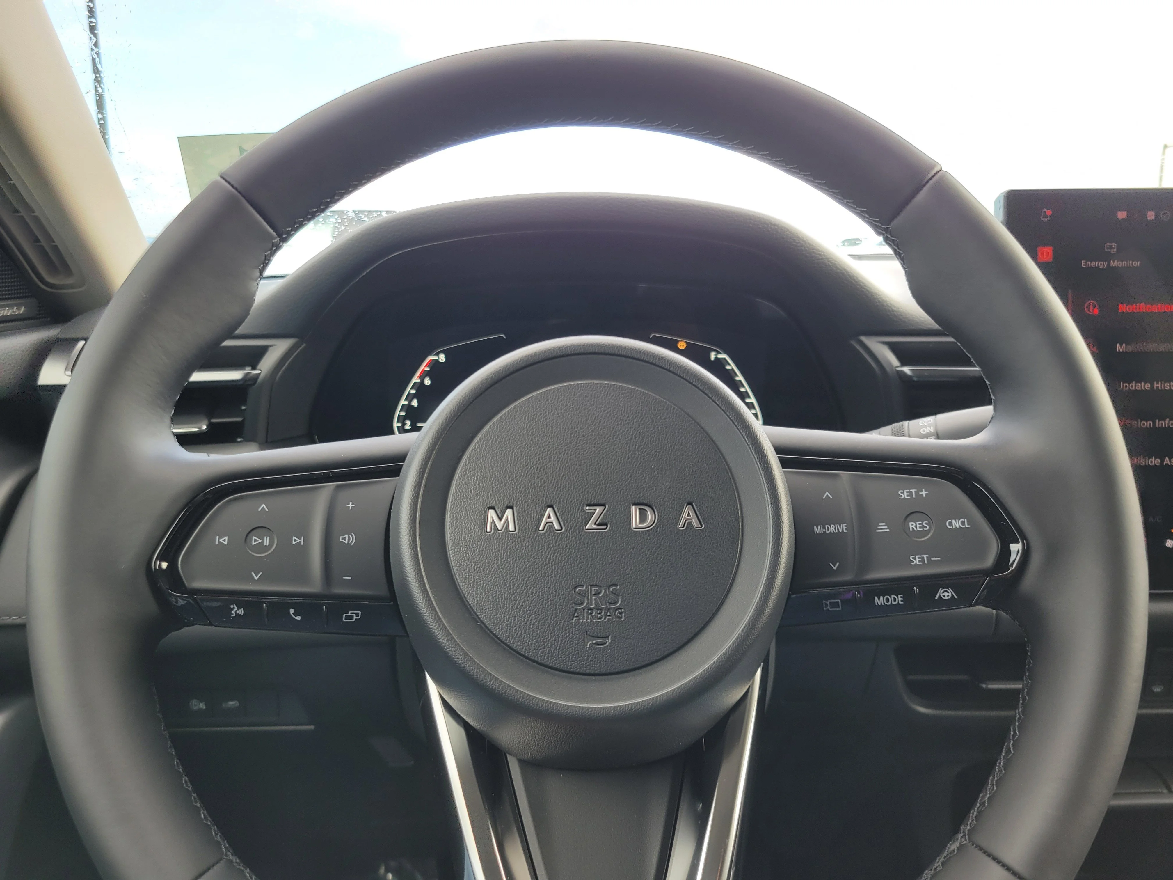 New 2026 Machine Gray Metallic Mazda 2.5 S Premium Plus AWD image 14