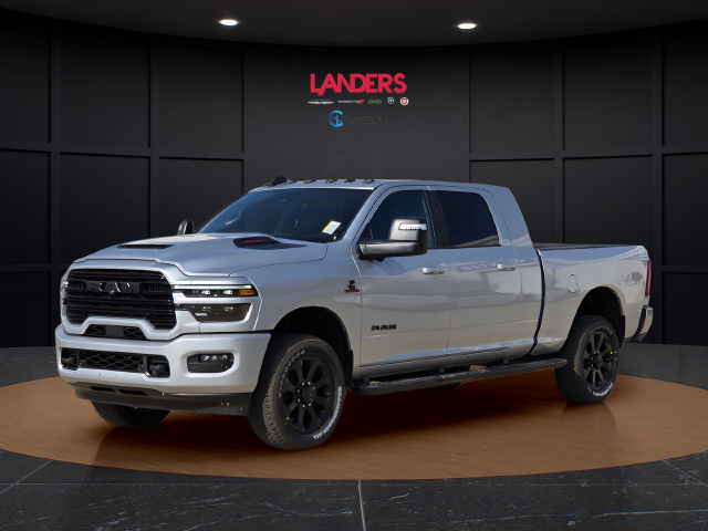 2027 RAM 2500 Laramie