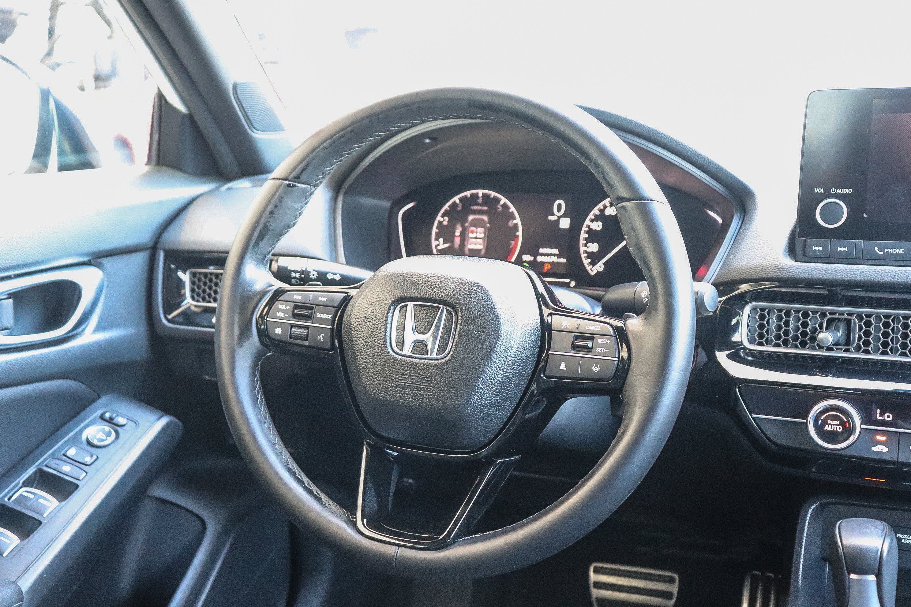 2024 Honda Civic Sport - Photo 17