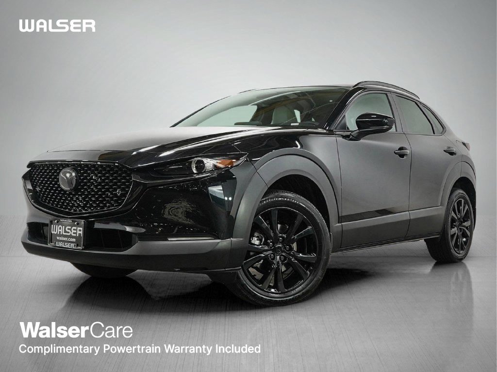 2026 Mazda CX-30