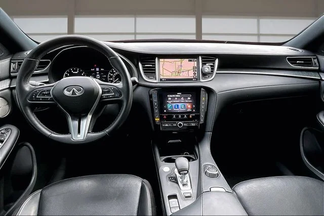 Used 2023 Red INFINITI SENSORY image 16