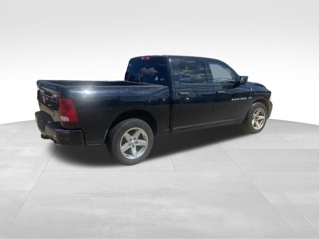 Used 2012 Black Ram Express image 13