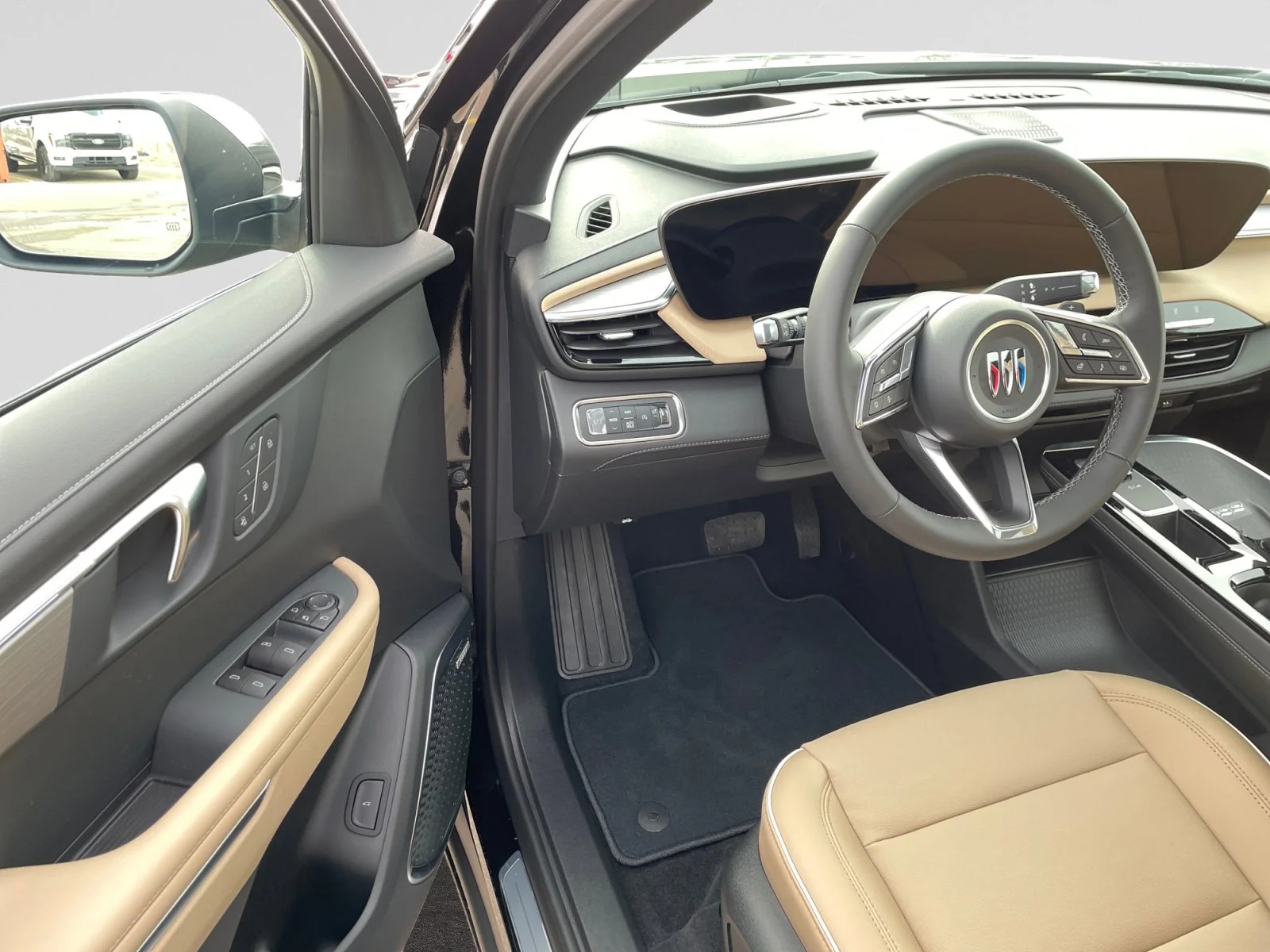 New 2026 Ebony Twilight Metallic Buick Preferred AWD image 12