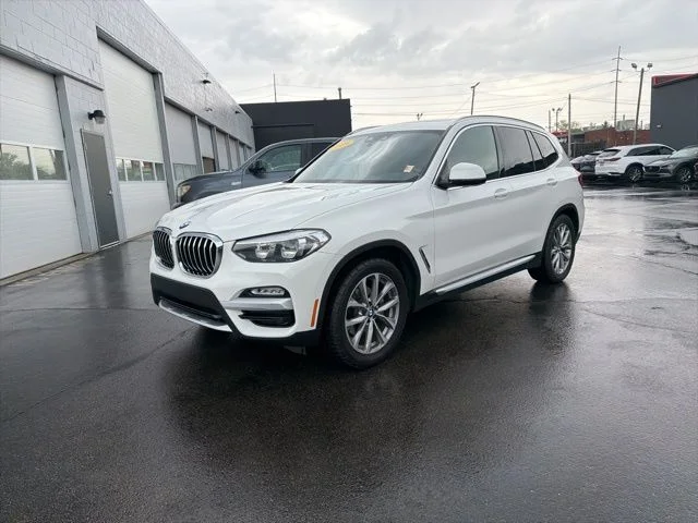 2018 BMW X3 xDrive30i - Photo 15
