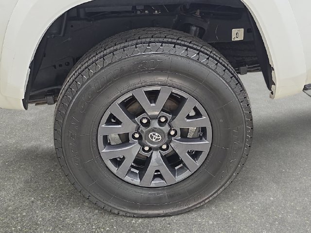 Certified Used 2023 White Toyota SR5 image 32