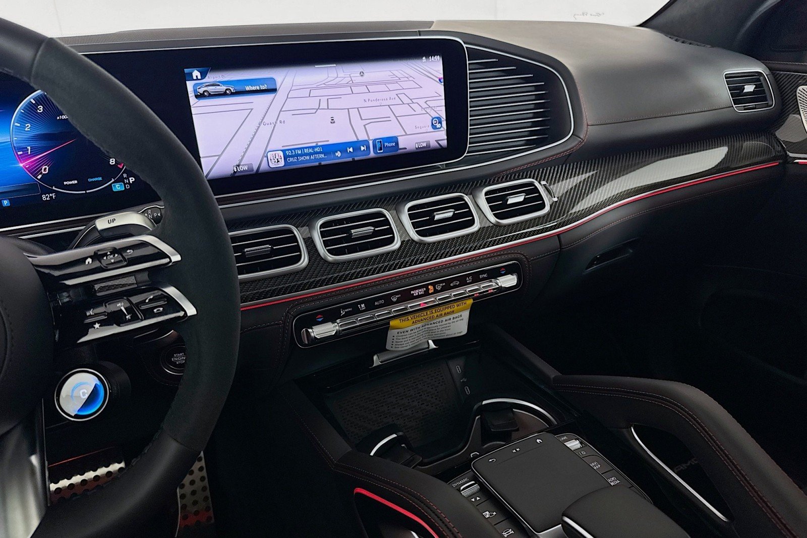2026 Mercedes-Benz GLE Coupe GLE 63 S AMG - Photo 19