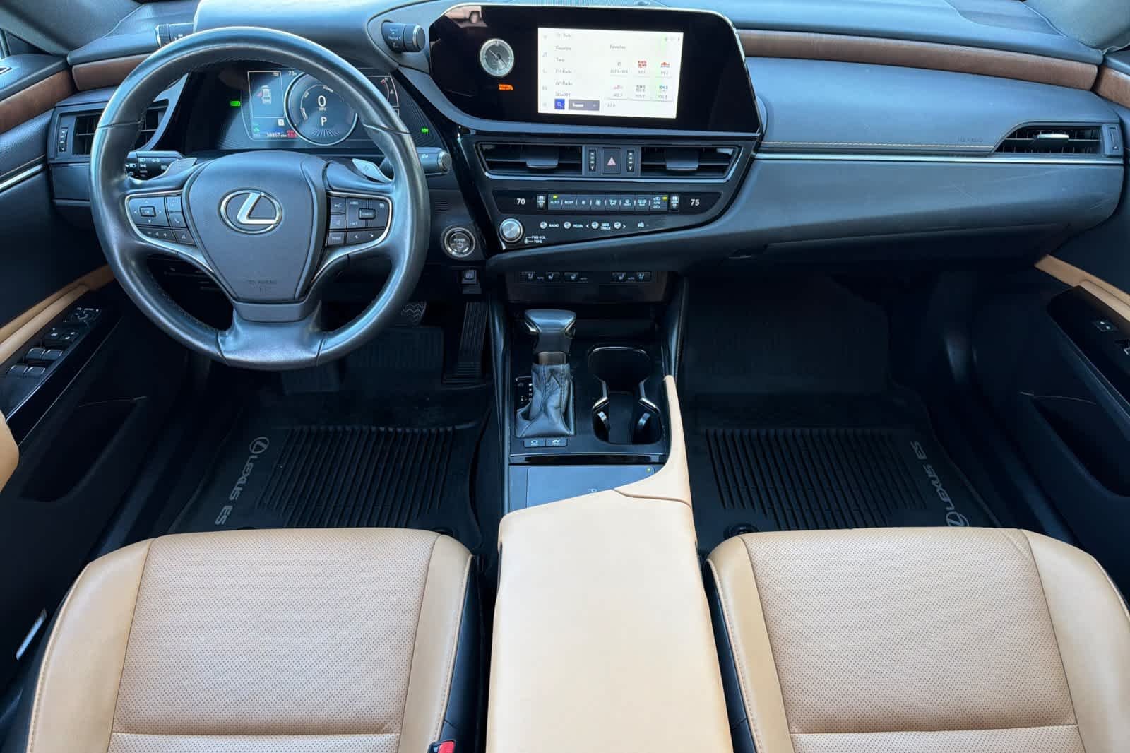 Certified Used 2025 Eminent White Pearl Lexus  image 3