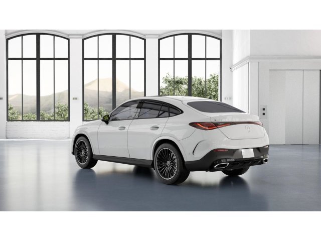 New 2027 Polar White Mercedes-Benz GLC 300 image 30