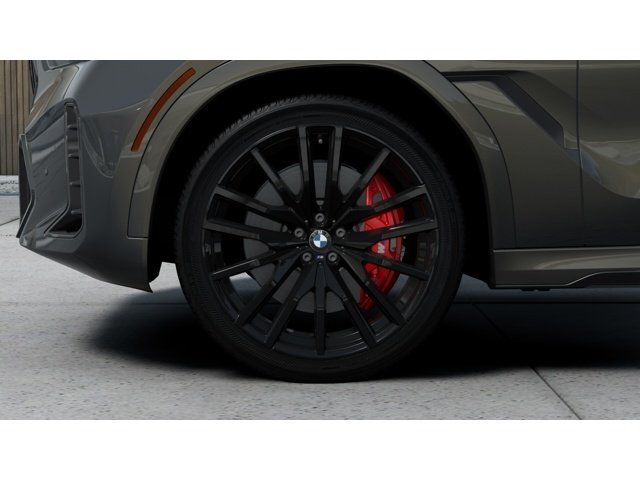 New 2027 Dravit Grey Metallic BMW X6 40i image 7