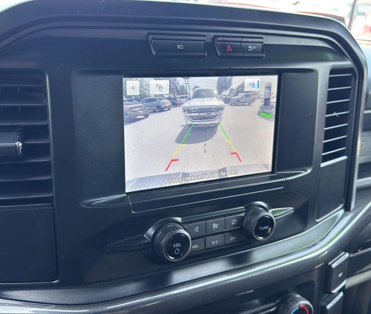 Used 2023 Agate Black Ford XL image 5