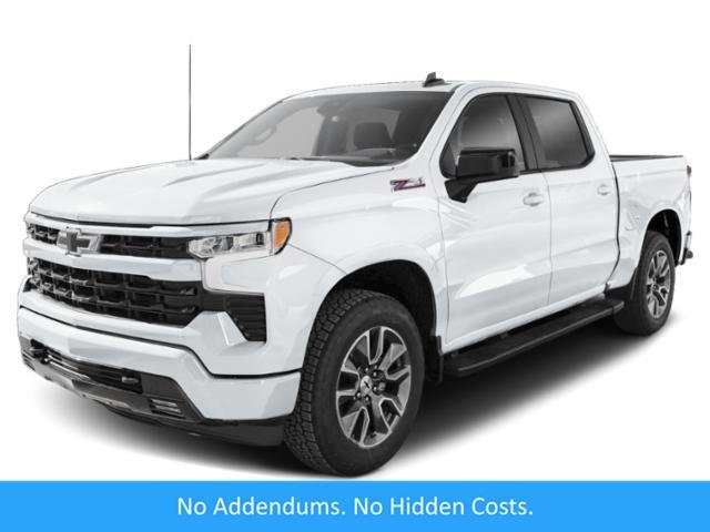 2026 Chevrolet Silverado 1500 RST 4X4 Crew Cab Short Box's photo