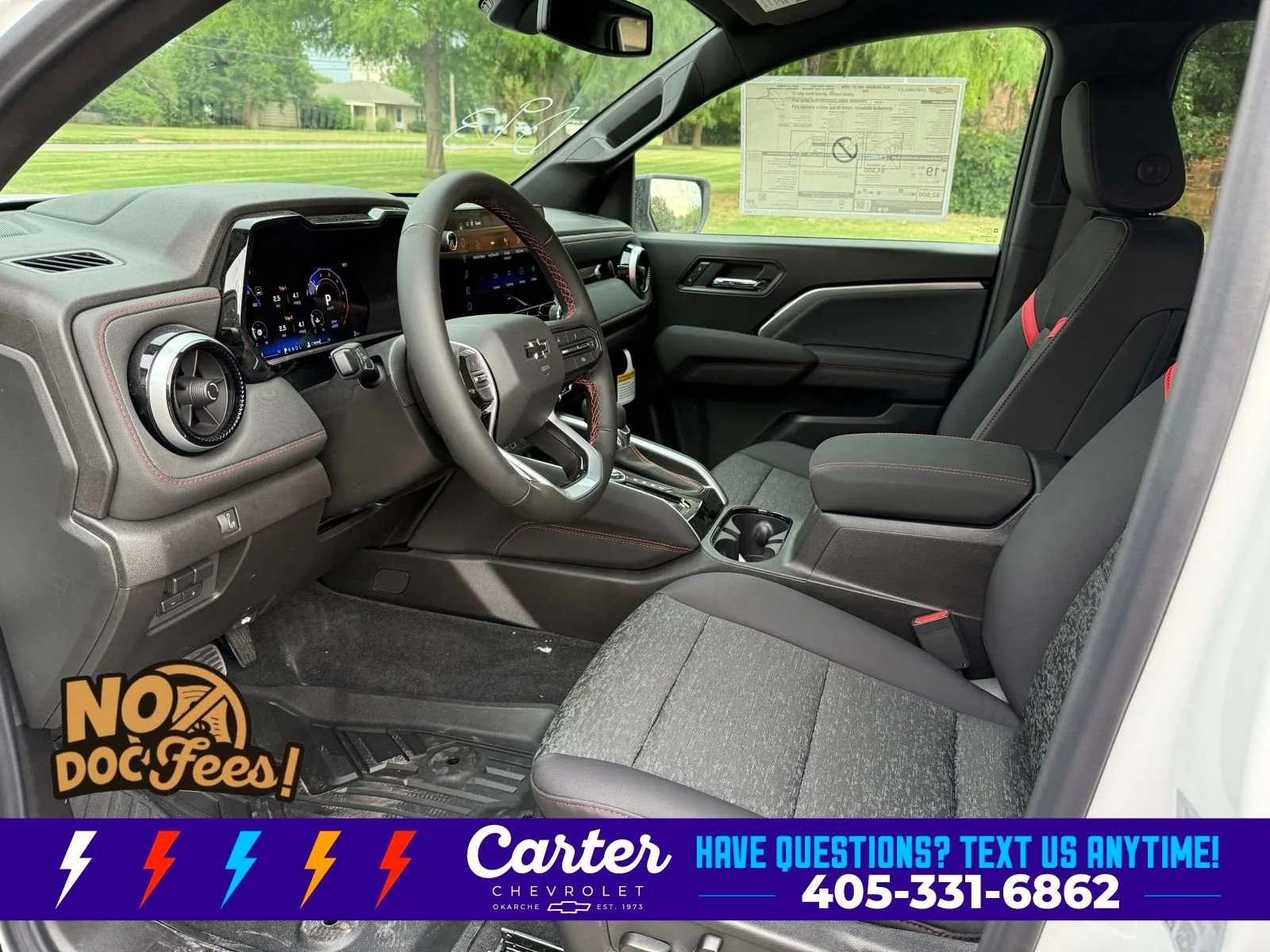 2026 Chevrolet Colorado Z71 - Photo 27