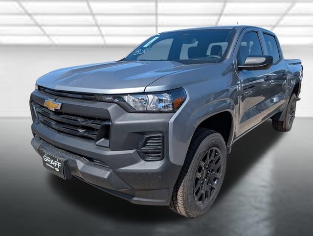 New 2026 Sterling Gray Metallic Chevrolet WT image 26