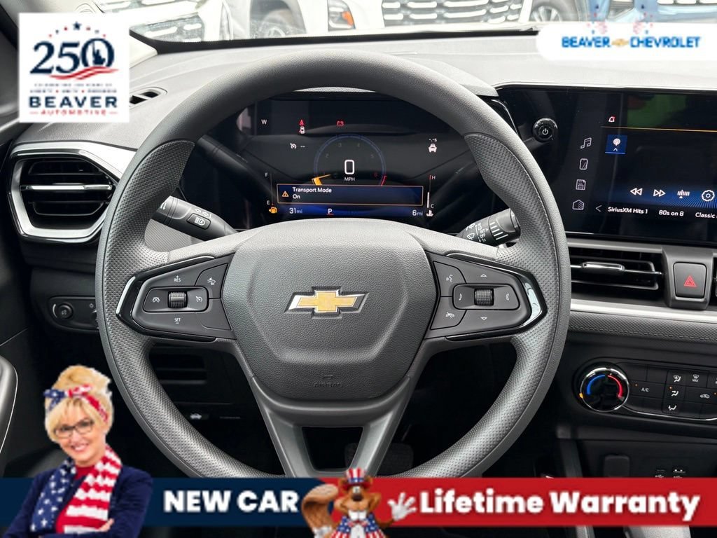 2026 Chevrolet Trailblazer LS - Photo 18