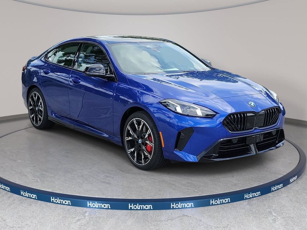 New 2026 Portimao Blue Metallic BMW 228 Gran Coupe image 3