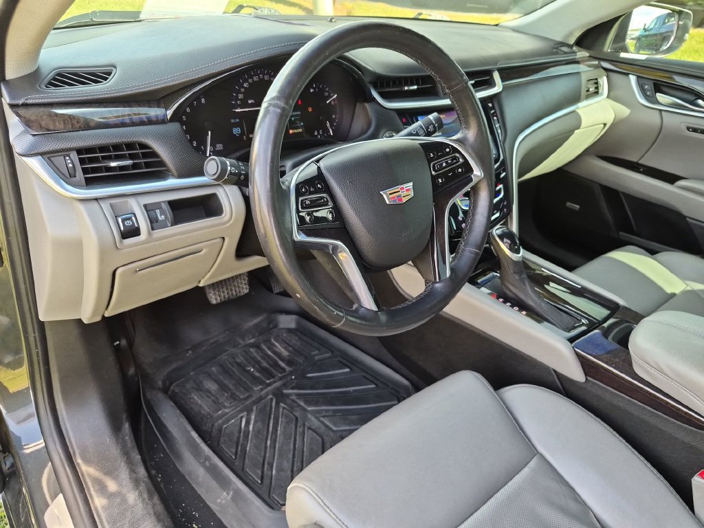 Used 2016 Gray Cadillac Luxury image 35
