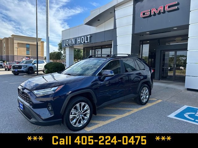 2024 Toyota RAV4