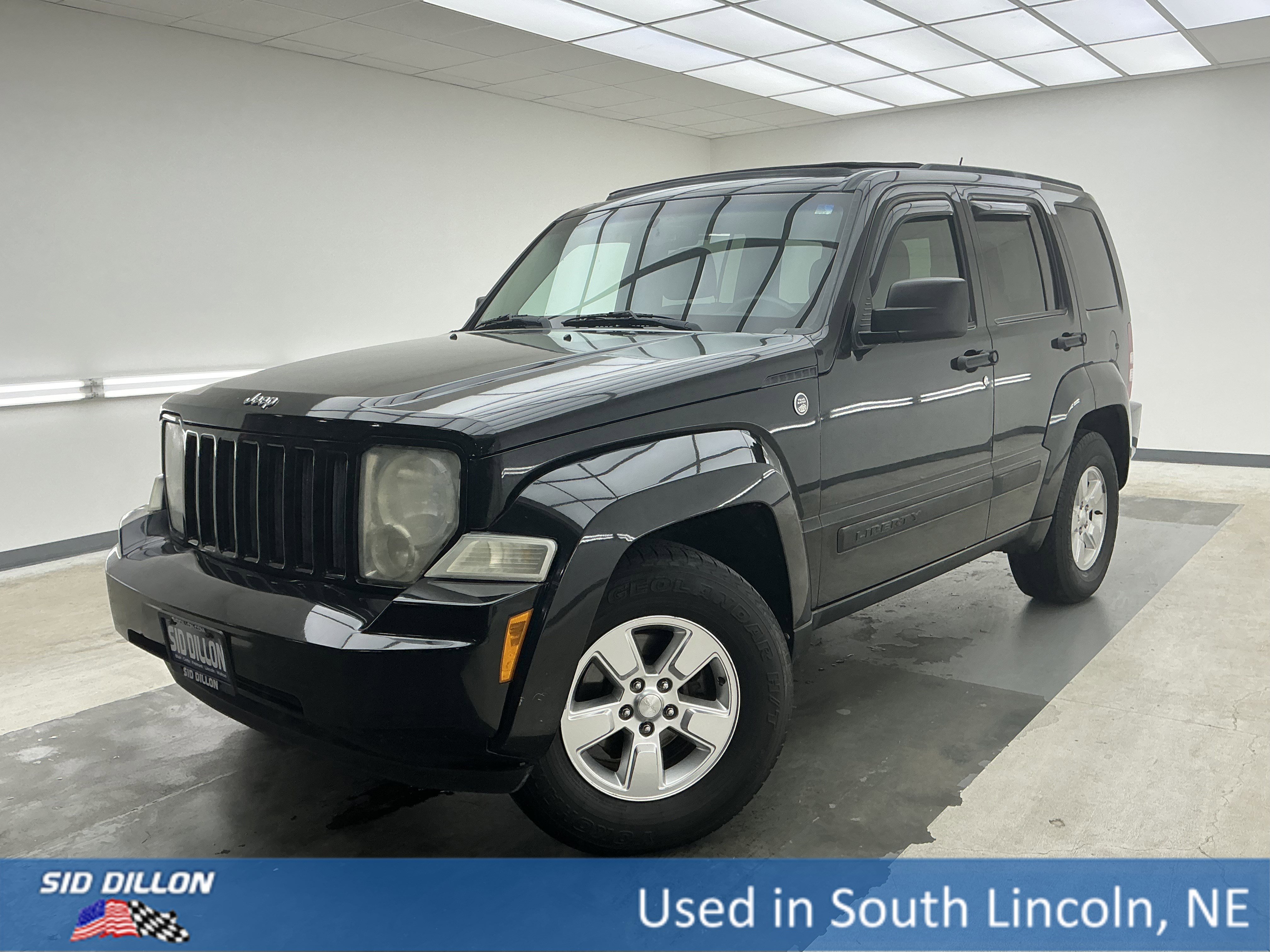 2012 Jeep Liberty Sport 4WD's photo