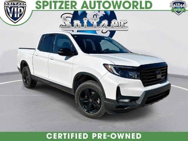 2023 Honda Ridgeline Black Edition