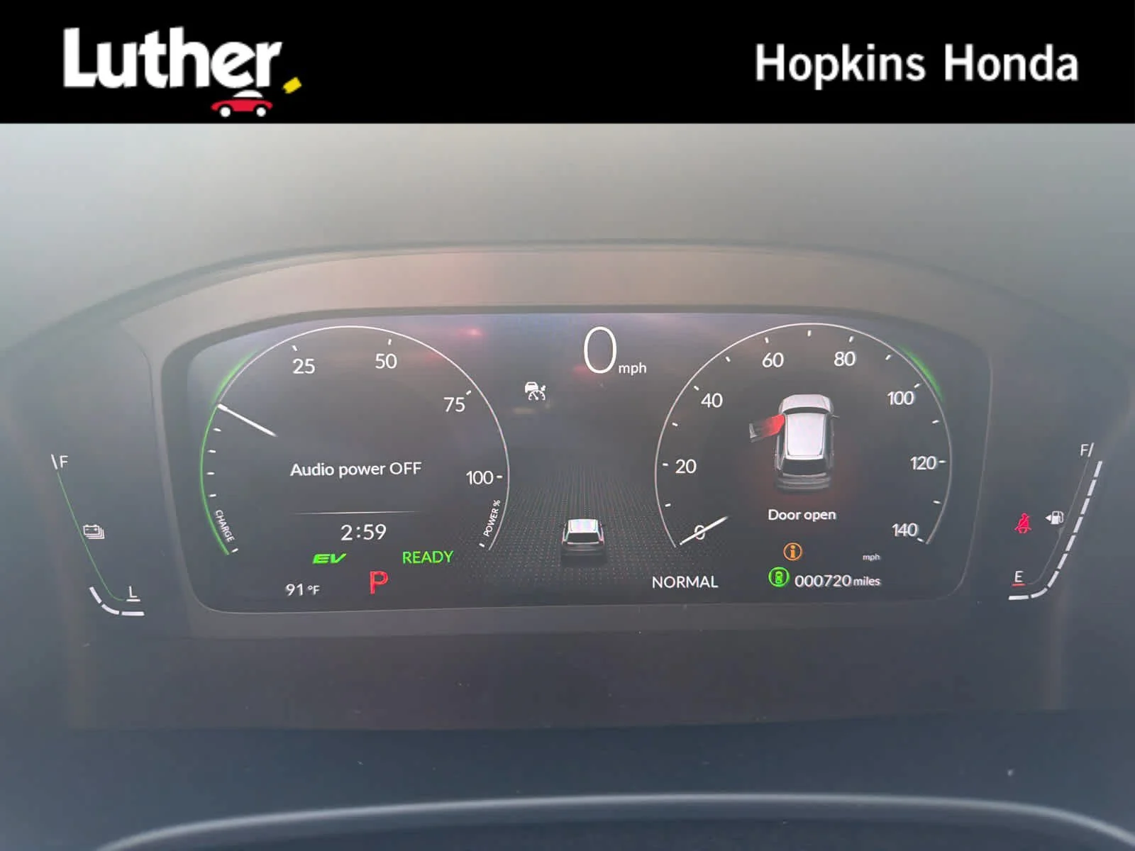 2026 Honda CR-V Hybrid Sport Touring AWD's photo