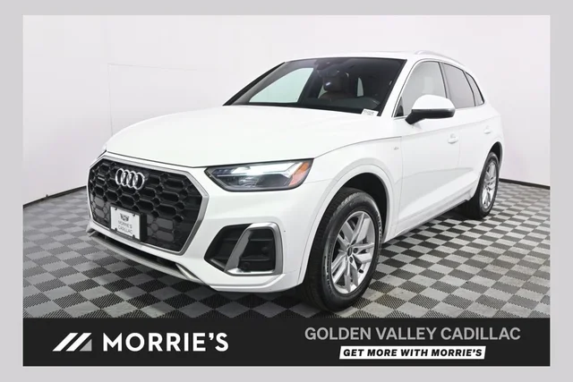 2023 Audi Q5 S line Premium