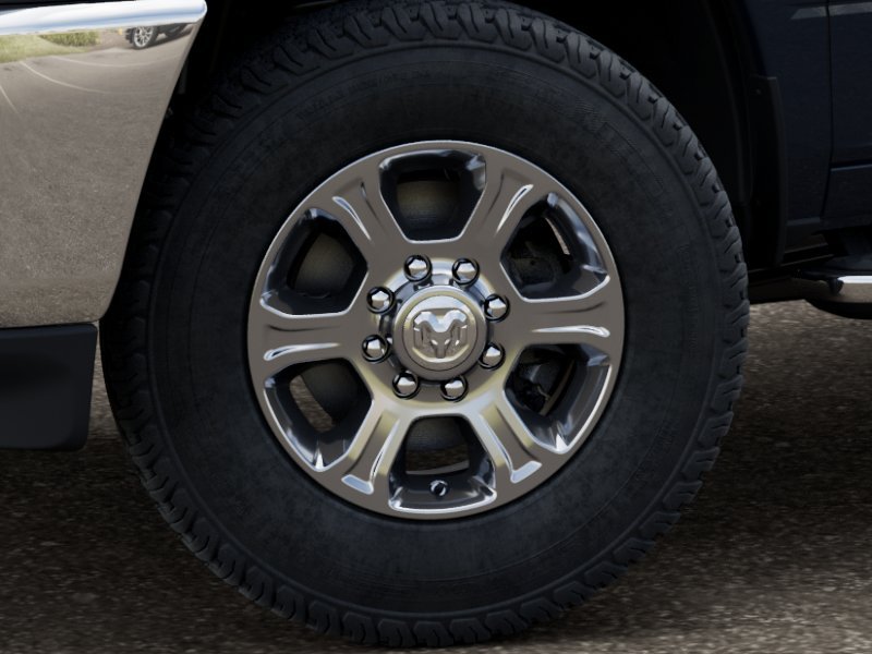 New 2026 Forged Blue Metallic Exterior Paint RAM  image 4