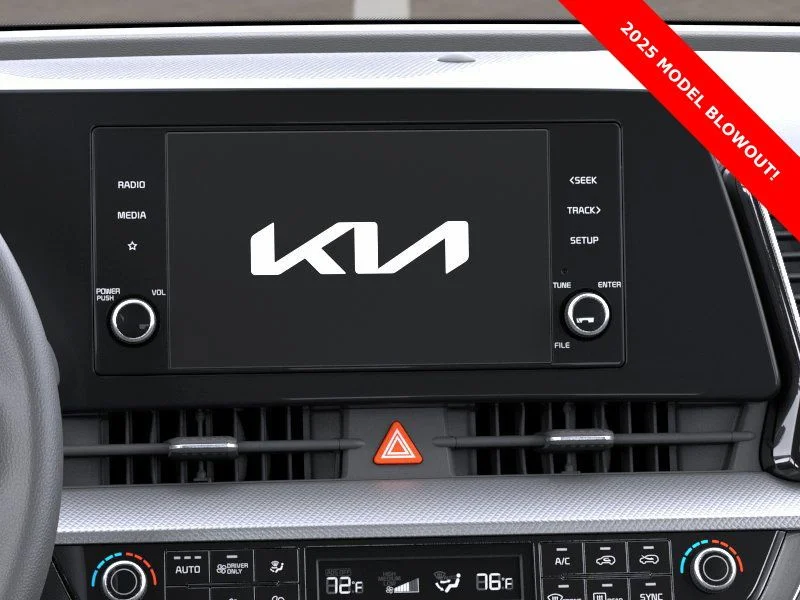 2025 Kia Sportage LX Hybrid - Photo 20