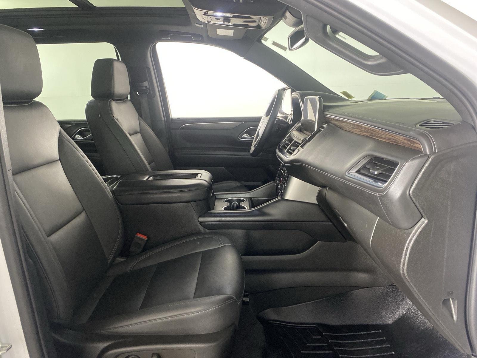 Used 2023 Summit White Chevrolet Z71 image 29