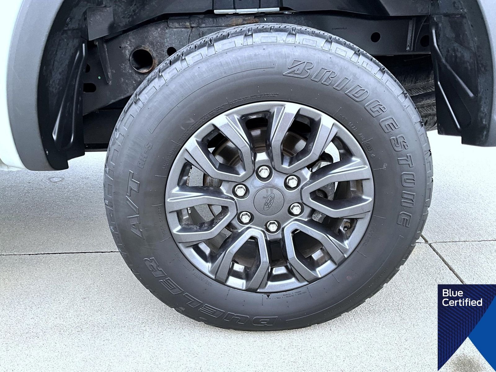 Certified Used 2023 Cactus Green / Gray Ford XLT image 24