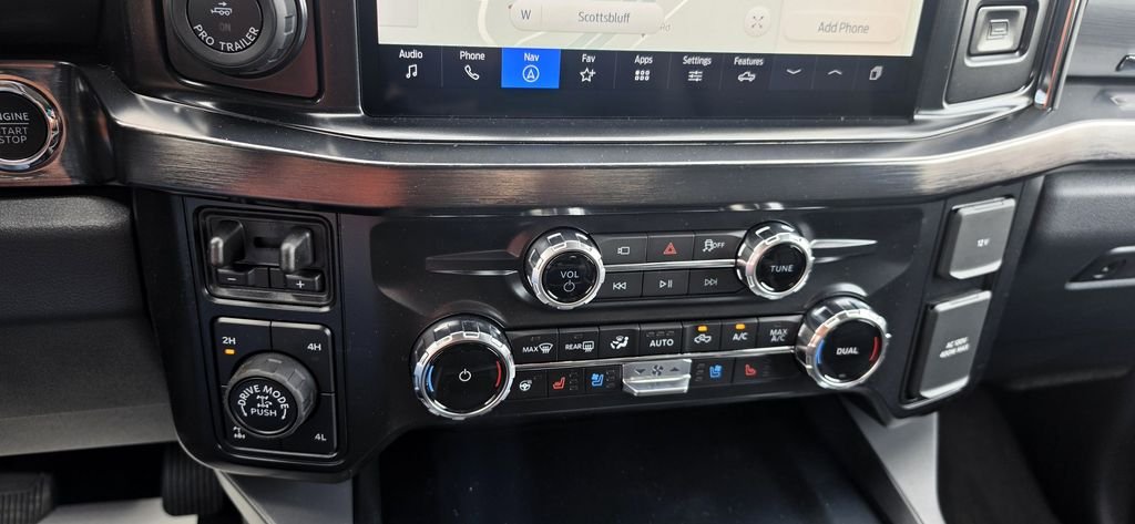 New 2026 Agate Black Metallic Ford F-350® Lariat® image 23