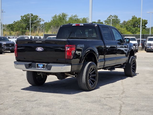 Used 2024 Black Ford  image 7
