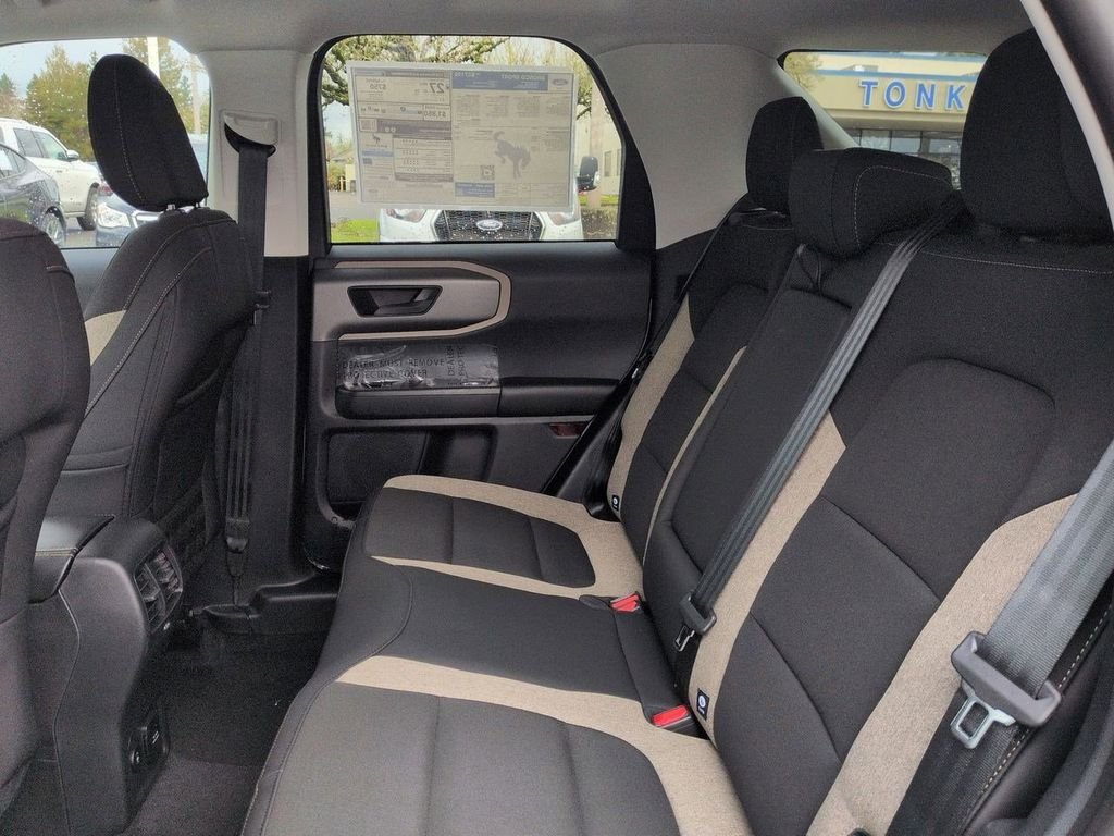 New 2026 Space White Metallic Ford Big Bend® image 65