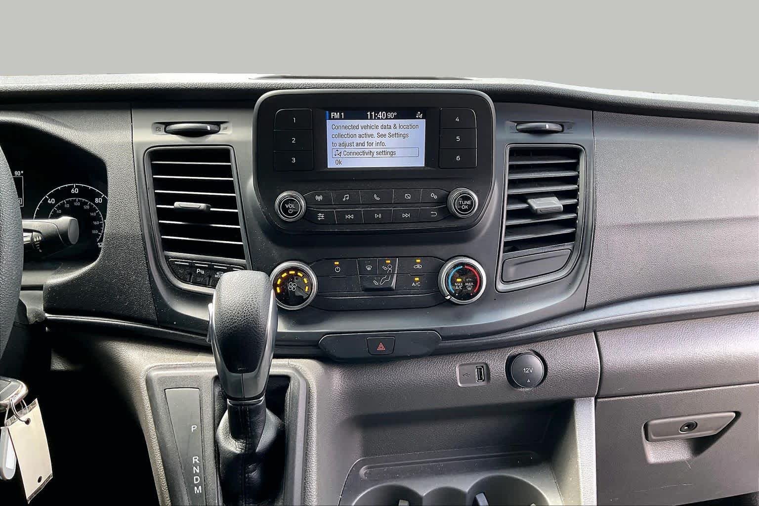 Pre-Owned 2024 Ford Transit Cargo Van