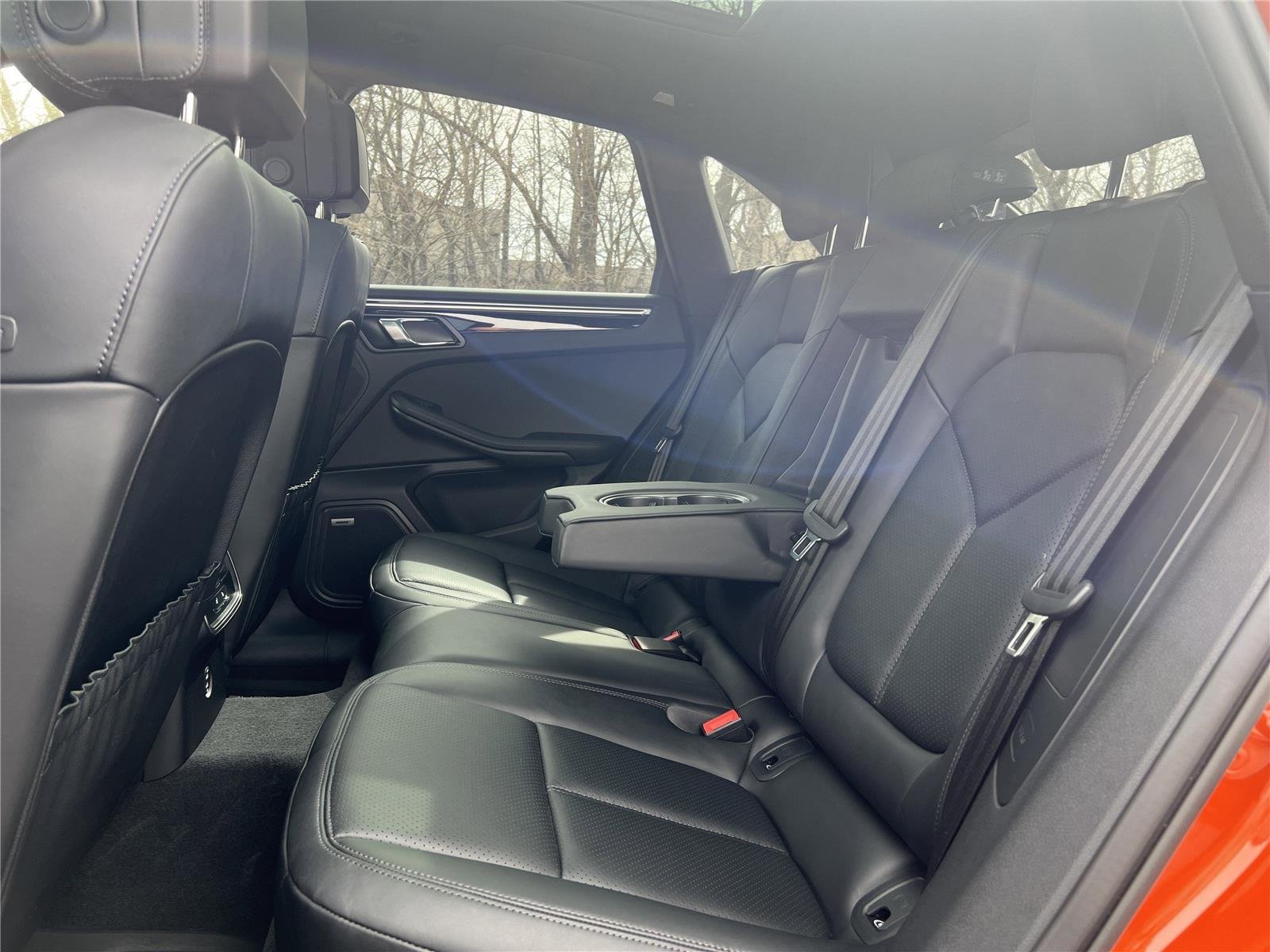 2024 Porsche Macan Base - Photo 27