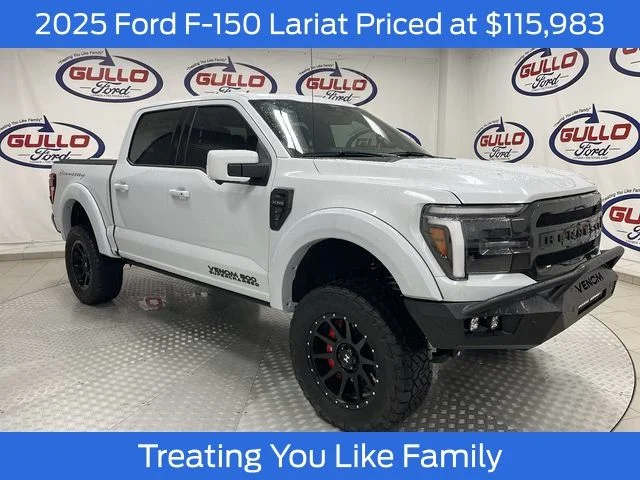 2025 Ford F-150 Lariat