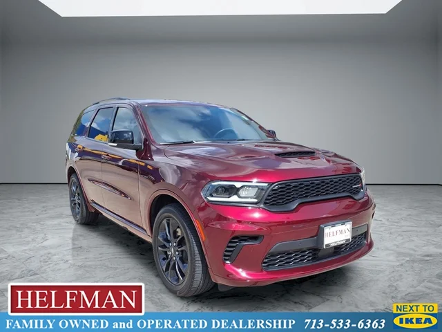 2025 Dodge Durango R/T Plus