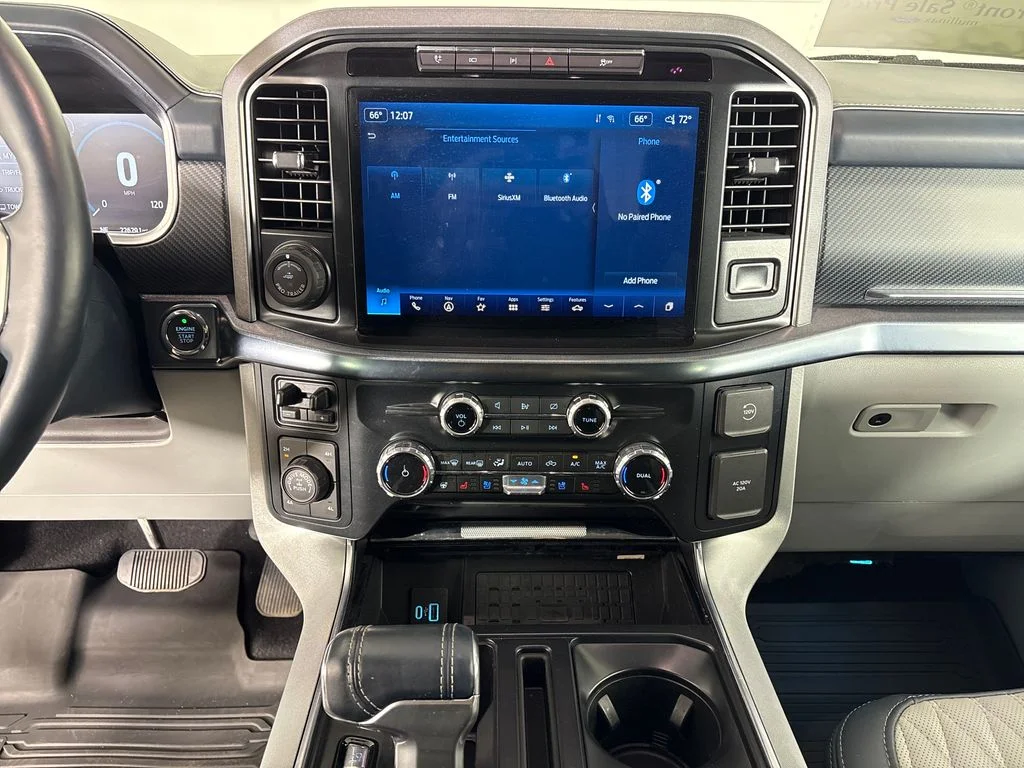 Certified Used 2023 Blue Ford Limited image 30