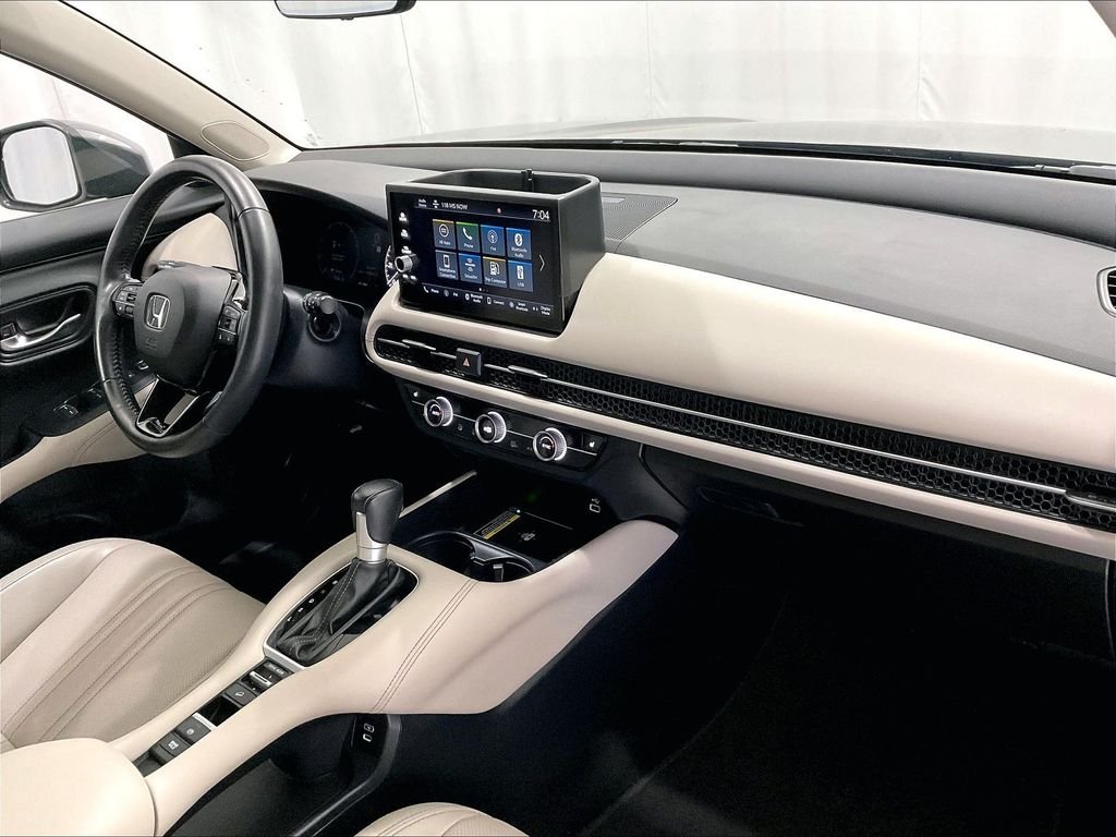 Used 2024 Gray Honda EX-L image 14