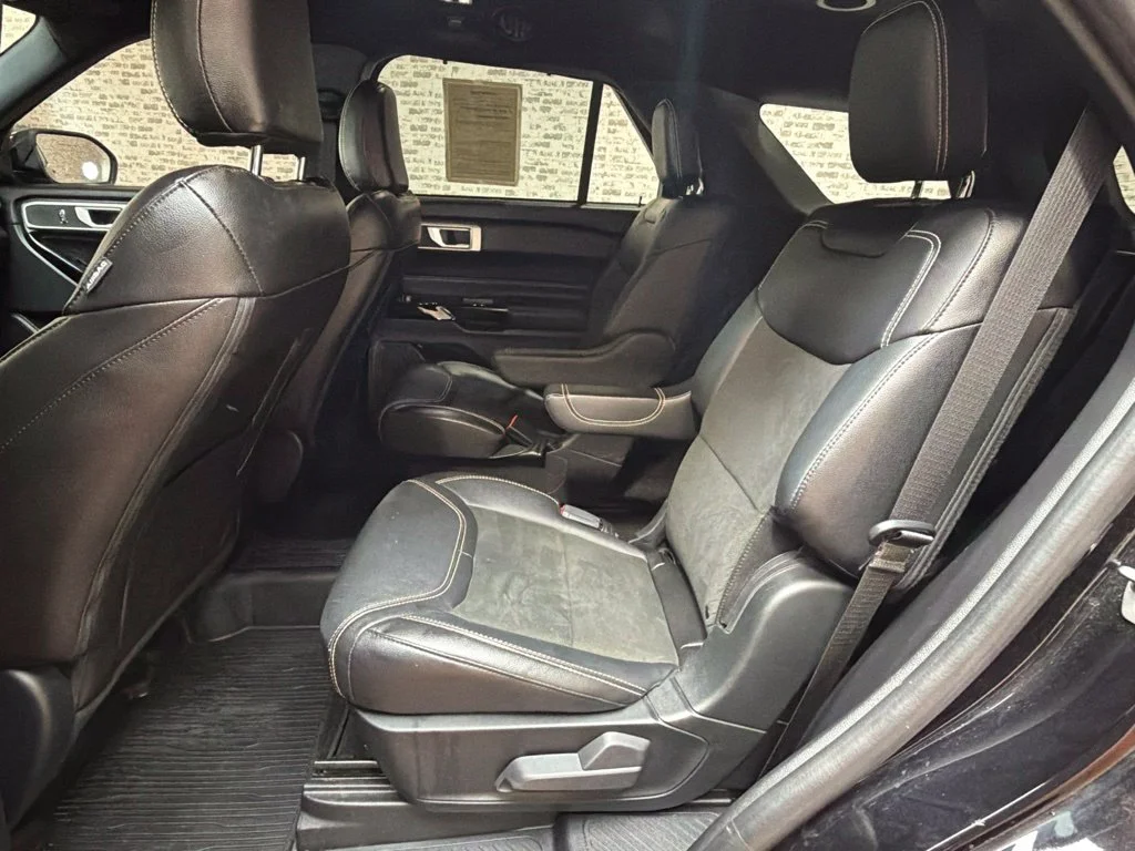 Used 2022 Black Metallic Ford ST image 18